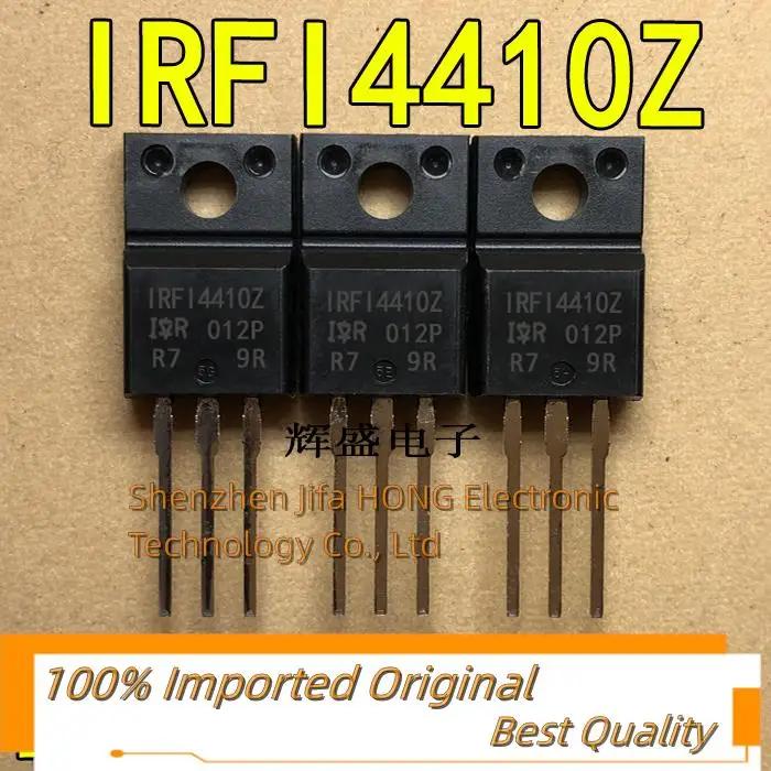 IRFI4410Z TO-220F 100V 43A MOSFET ,  ְ ǰ, Ʈ 10 